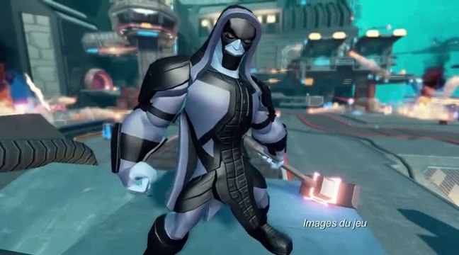 Disney Infinity 2.0 : Zoom sur les méchants !