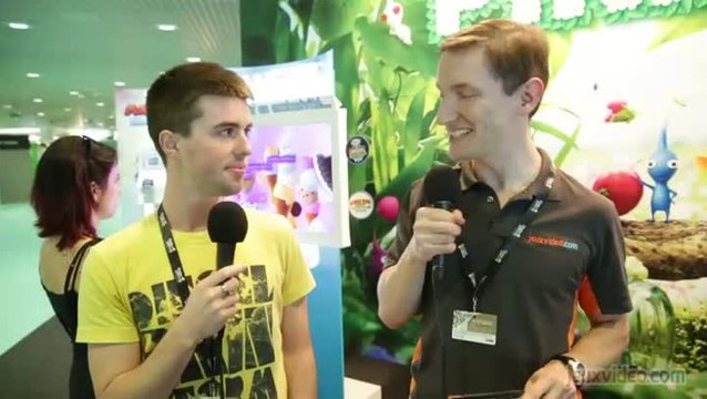 Sonic Lost World : IDEF 2013 : Sonic dans tous ses états