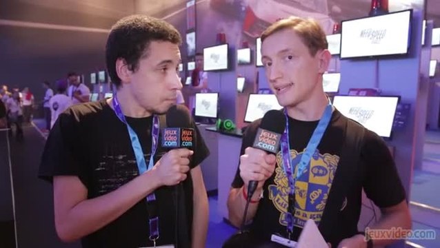 Need for Speed Rivals : GC 2013 : Un monde ouvert rempli de défis