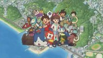 Yôkai Watch 2 : Honke : Des chats et des fantômes