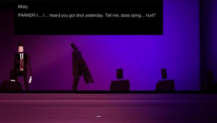 Last Life : Vapor Lounge