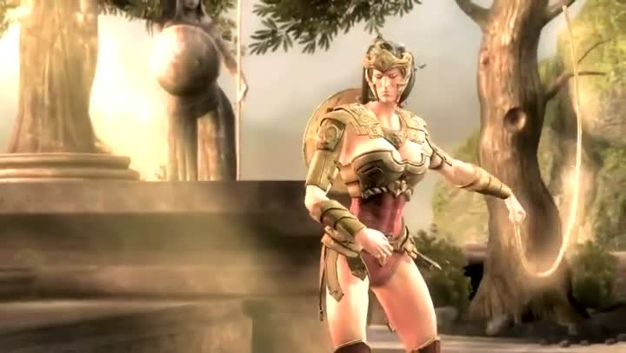 Injustice : Les Dieux sont Parmi Nous : Résumé de la compétition