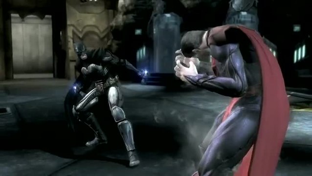 Injustice : Les Dieux sont Parmi Nous : Batman vs. Superman