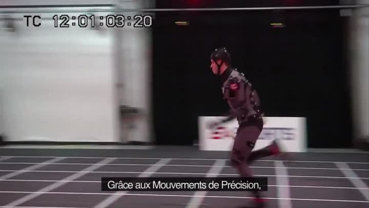 FIFA 14 : Precision Movement