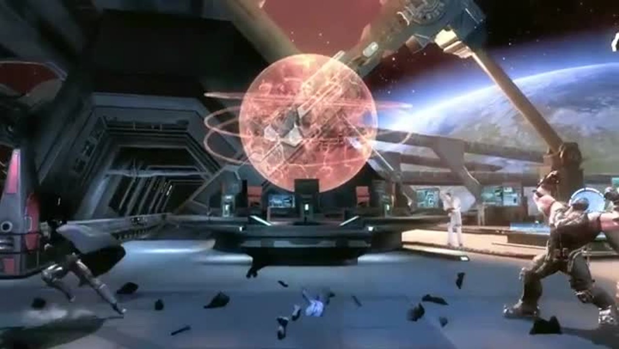 Injustice : Les Dieux sont Parmi Nous : Tournoi : Batman Versus Bane