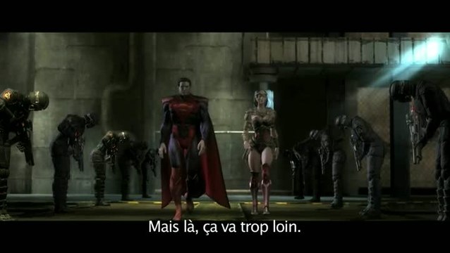 Injustice : Les Dieux sont Parmi Nous : Et l'histoire fut