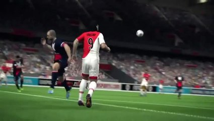 FIFA 14 : Trailer next-gen