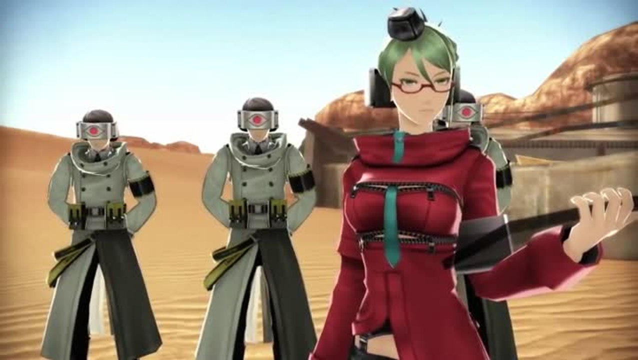 Freedom Wars : 12 minutes pour tout comprendre !