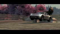 Need for Speed : Most Wanted : Trailer demo