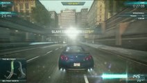 Need for Speed : Most Wanted : Série de gameplay - Partie 1 : Mode solo