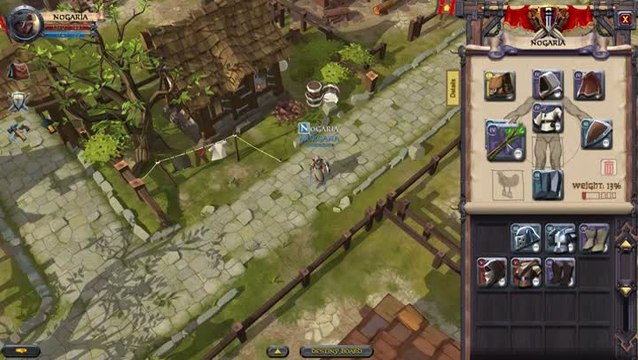 Albion Online : Fonctions et gameplay