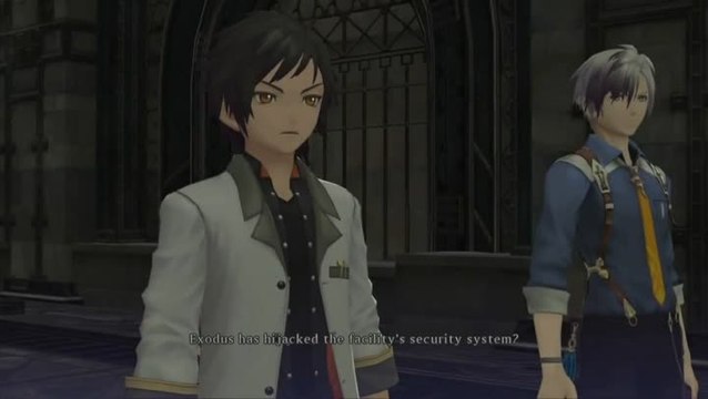 Tales of Xillia 2 : Focus sur Alvin