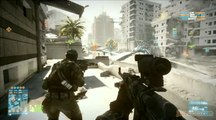 Battlefield 3 : Aftermath : Séisme au Moyen-Orient