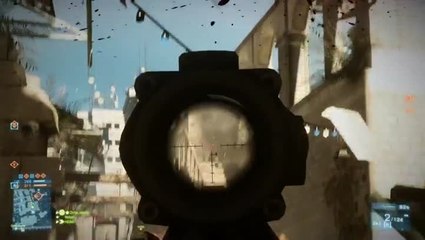 Battlefield 3 : Aftermath : Trailer de lancement
