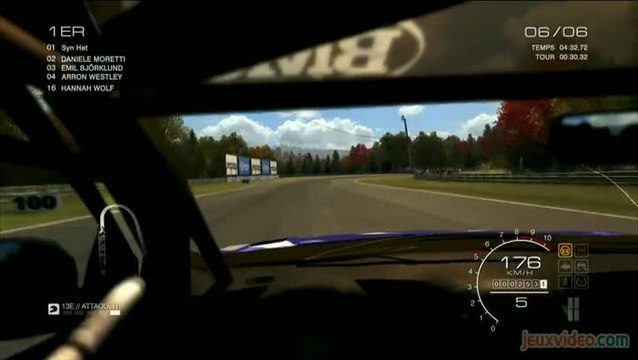 GRID : Autosport : A fond les manettes sur le nouvel épisode de la franchise de Codemasters