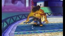 One Piece Unlimited World Red : Luffy vs Rob Lucci