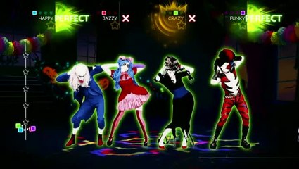 Just Dance 4 : Time Warp