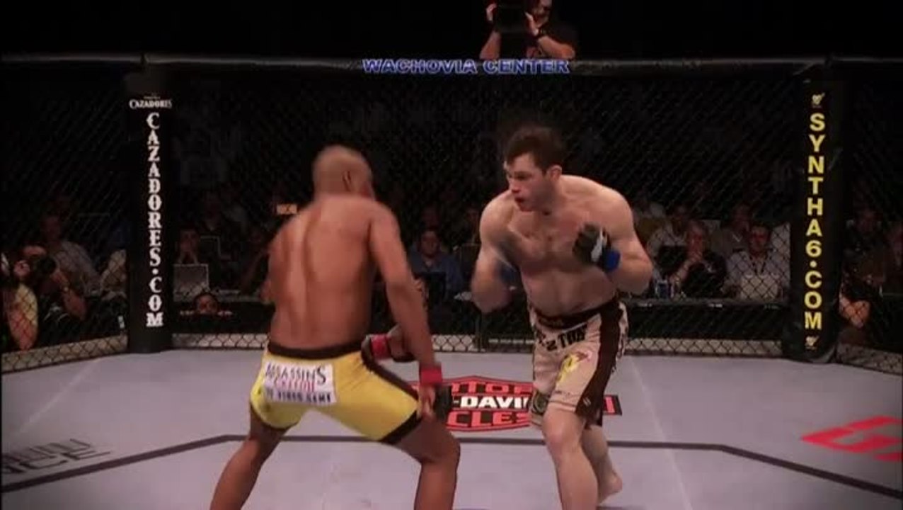 EA Sports UFC : La vision d'Electronic Arts