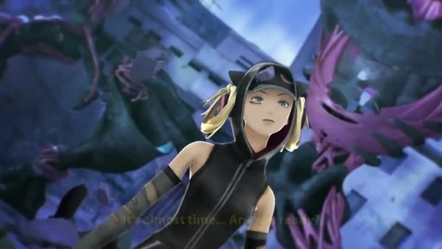 Freedom Wars : Story Trailer