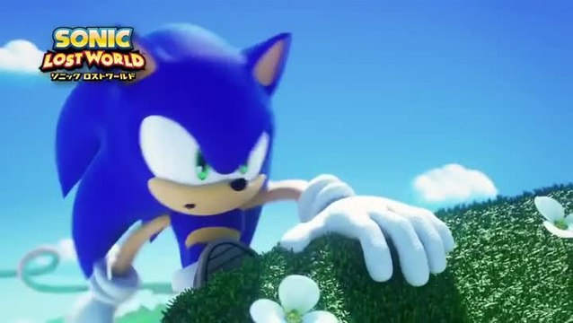 Sonic Lost World : TGS 2013 : Du gameplay à gogo