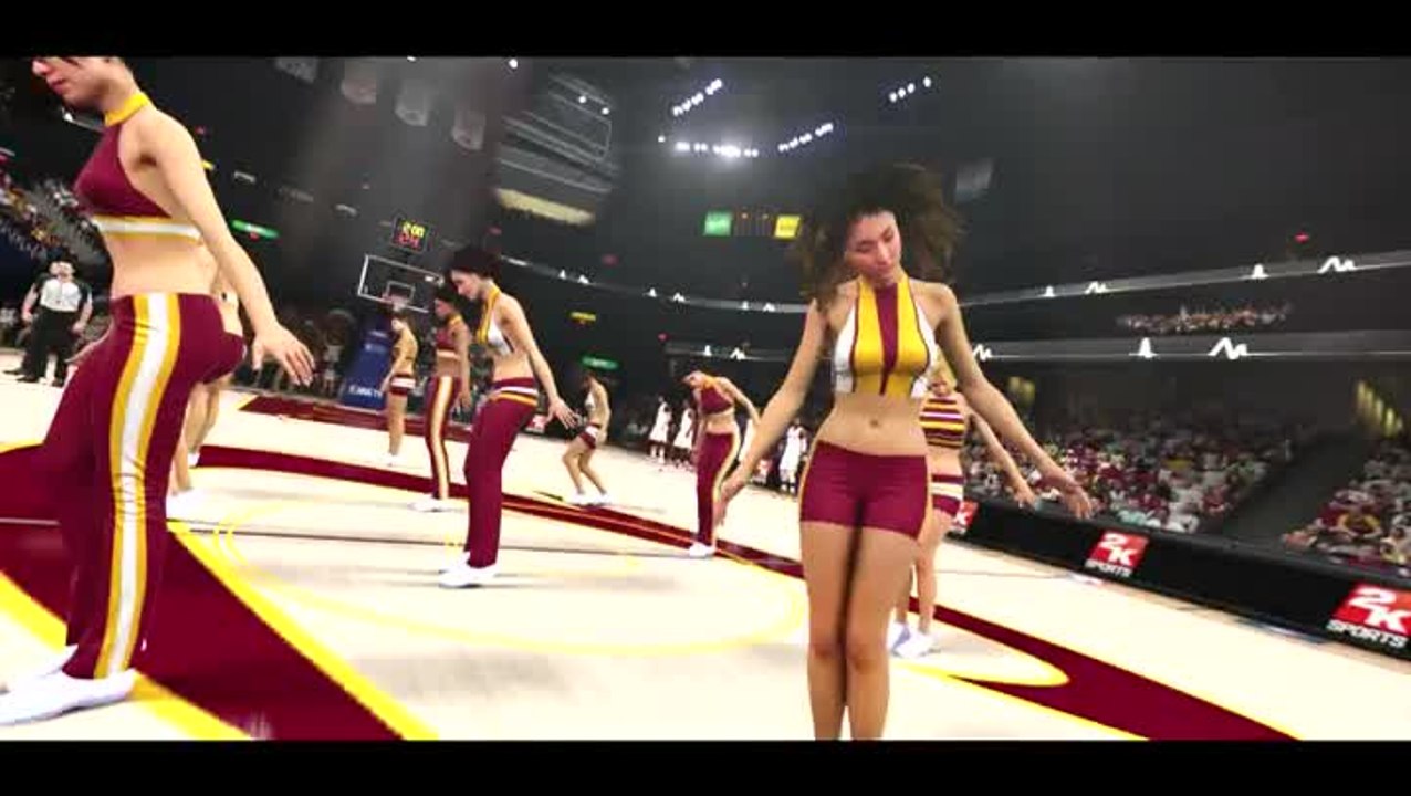 NBA 2K15 : Yakkem