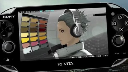 Freedom Wars : Survol du jeu