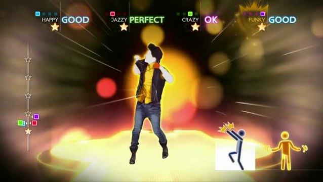 Just Dance 4 : Beauty and a Beat (feat. Nicki Minaj) - Partie 2