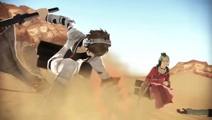 Freedom Wars : Introduction