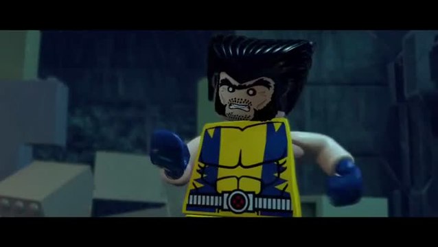 LEGO Marvel Super Heroes : Sortie sur Mac