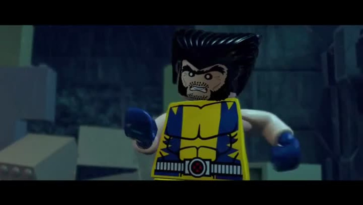 LEGO Marvel Super Heroes : Sortie sur Mac