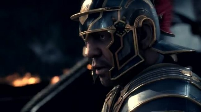 Ryse : Son of Rome : E3 2013 : Gameplay