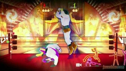 Just Dance 4 : The Final Countdown