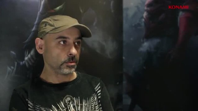 Castlevania : Lords of Shadow 2 : Journal des développeurs : Dracula