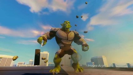 Disney Infinity 2.0 : E3 2014 : Spider-Man entre en scène