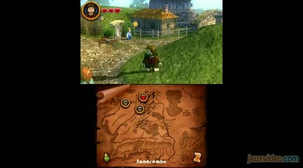 LEGO Le Seigneur des Anneaux : La même recette encore exploitée