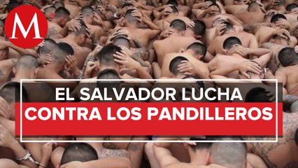 Ser pandillero termina en cárcel o muerte: Bukele alerta con video a familias en El Salvador