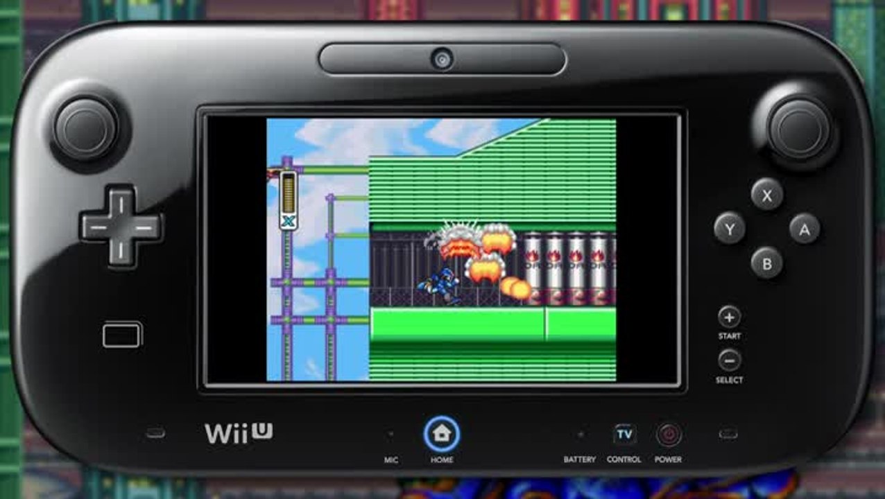 Mega Man X : Trailer de lancement US