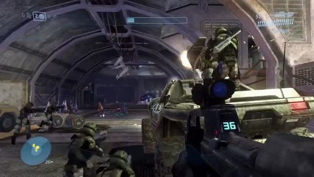 Halo : The Master Chief Collection : Trailer de lancement