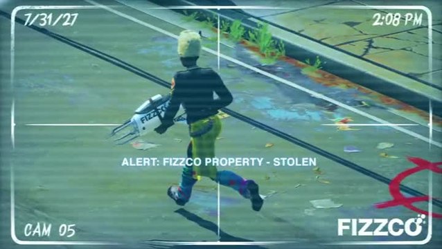 Sunset Overdrive : Gamescom : Floyd est notre guide