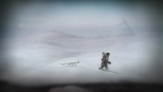Never Alone : Les Inuits partent en balade