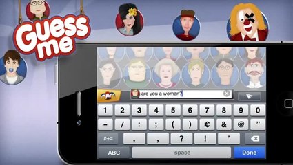 Qui Est-Ce ? : Trailer de lancement