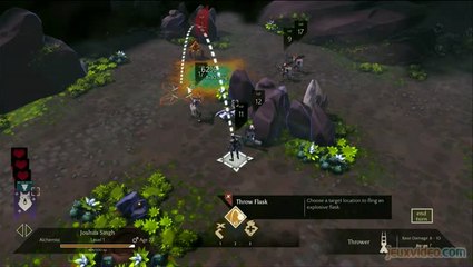 Massive Chalice : 2/2 : Preview - Les combats