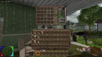 7 Days to Die : Premier trailer