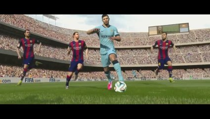 FIFA 15 : Spot TV