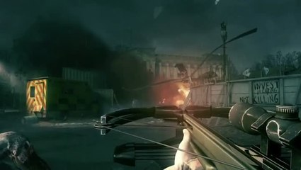 ZombiU : Palais de Buckingham