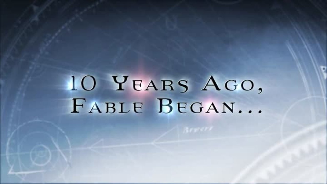 Fable Anniversary : De 2004 à 2014