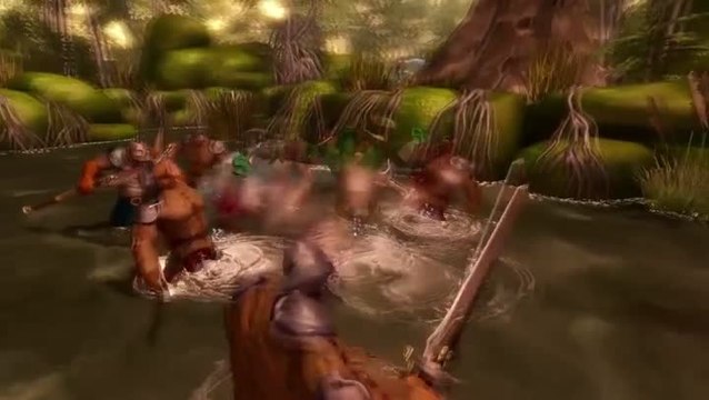 Orc Attack : Flatulent Rebellion : Une présentation parfumée