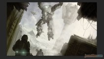 Titanfall : Chute de titan