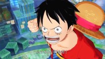 One Piece Unlimited World Red : Toujours plus de piraterie !