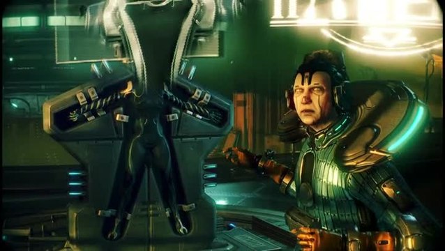 Warframe : Teaser - Prophet